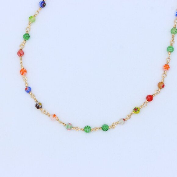 "Minimalist & Elegant Necklace Chain – Perfect for Women & Girls | UNVRC1405 - Picture 7 of 10